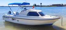 Barco Riamar com 5,70 metros