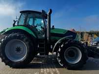 Deutz-Fahr TTV 630