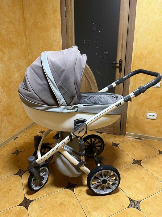 Коляска ANEX Sport 2 в 1