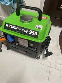 Agregat, generator Weber 920 okazja