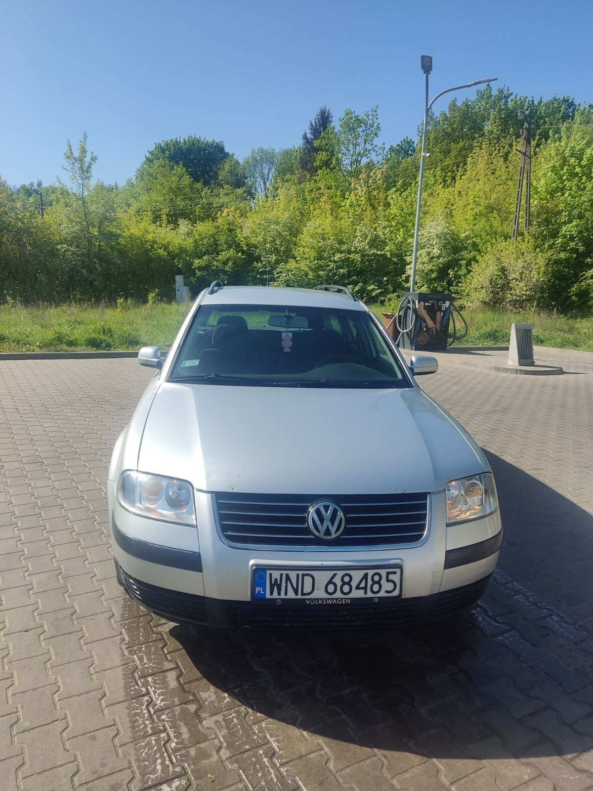 Volkswagen passat b5 FL