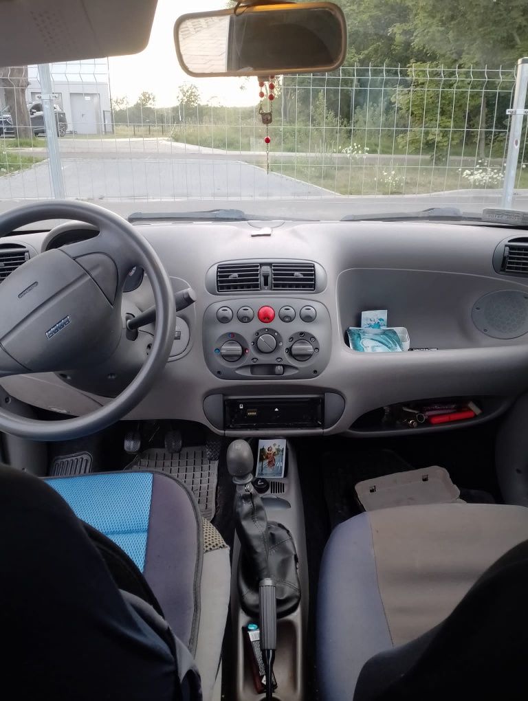 Sprzedam fiat Seicento 2008 r.