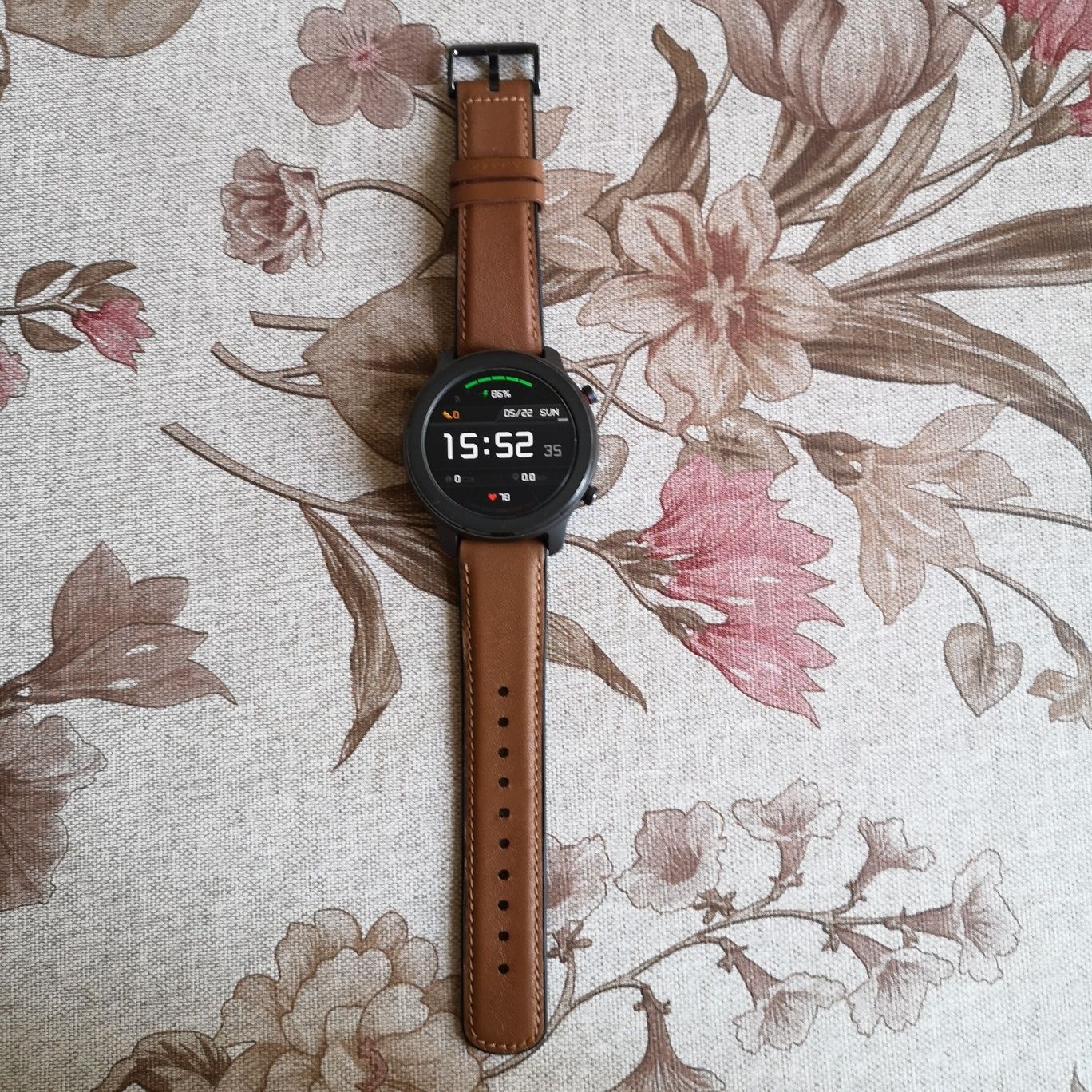 Amazfit GTR praktycznie nieużywany szkło z x-kom