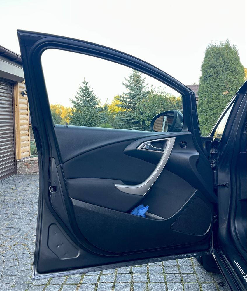 ASTRA J 1.7 cdti