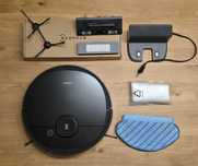 Odkurzacz / robot sprzątający Ecovacs Deebot Ozmo 950 + nowe akcesoria