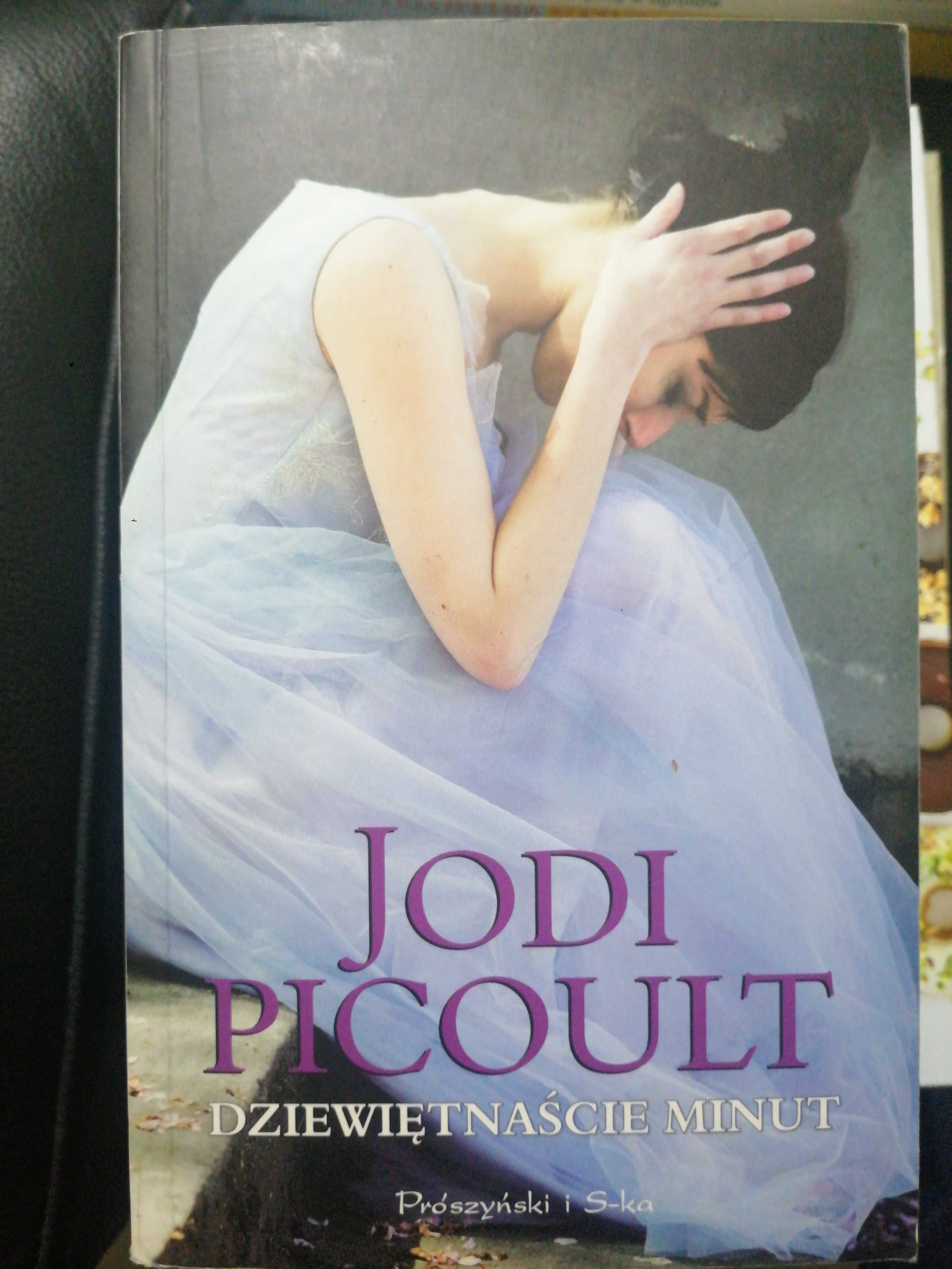 Dziewiętnaście minut. Jodi Picoult