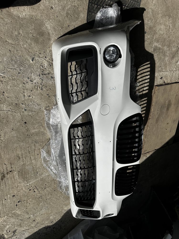 M бампер  BMW X1 F48