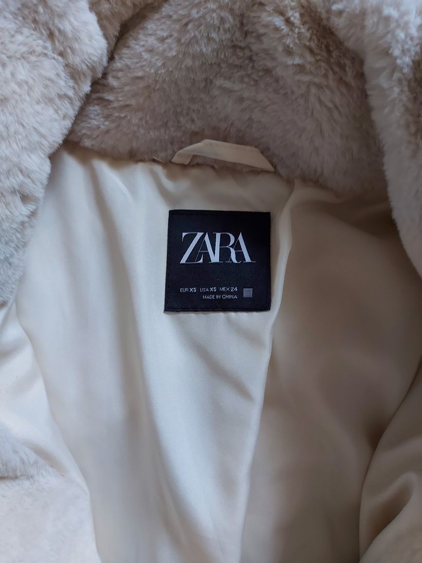 Kurtka zara xs - s