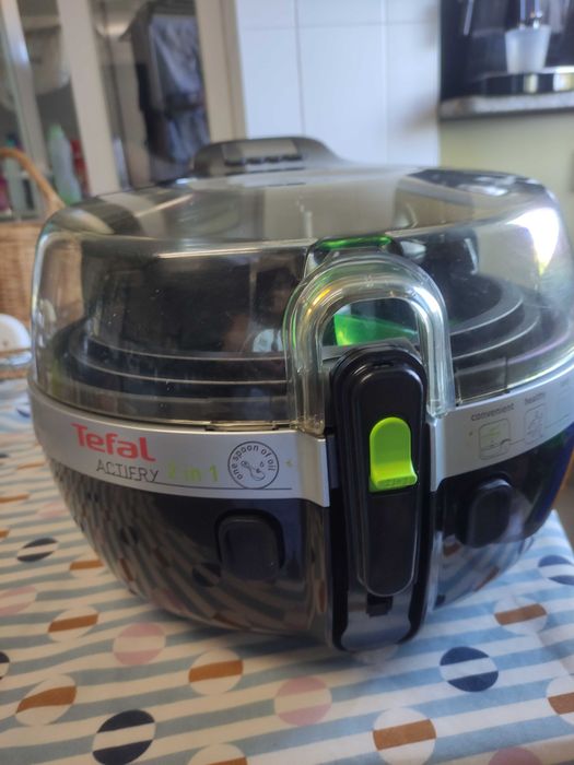Tefal actifry 2in1 familiar
