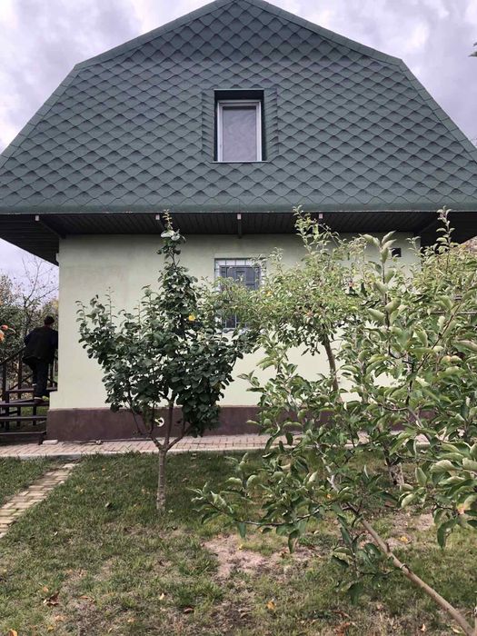 Садовый дом с участком с. Трихаты S=65.2м.кв