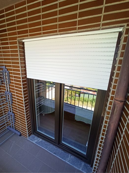 Janelas e portas PVC