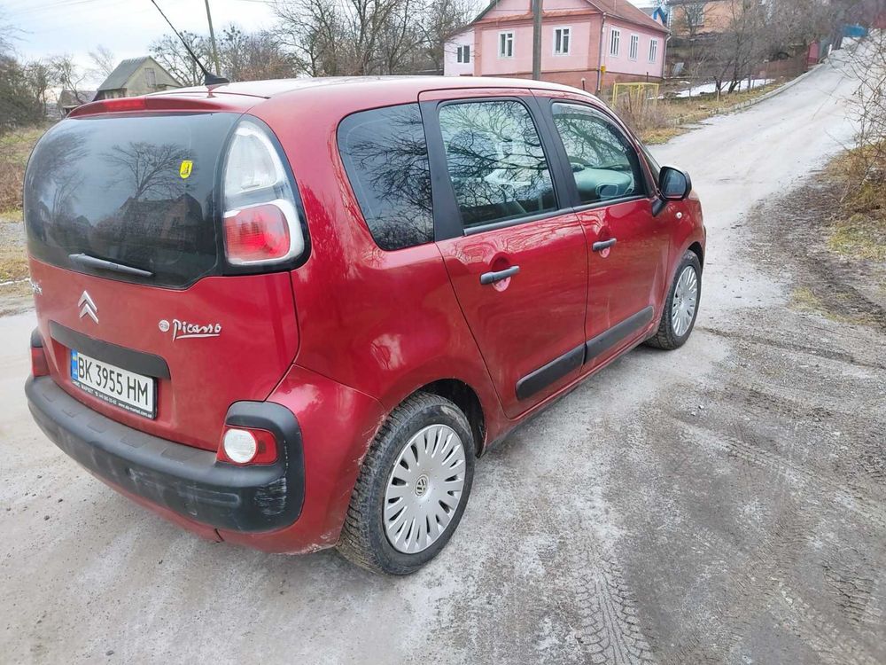 Подам Citroen c3