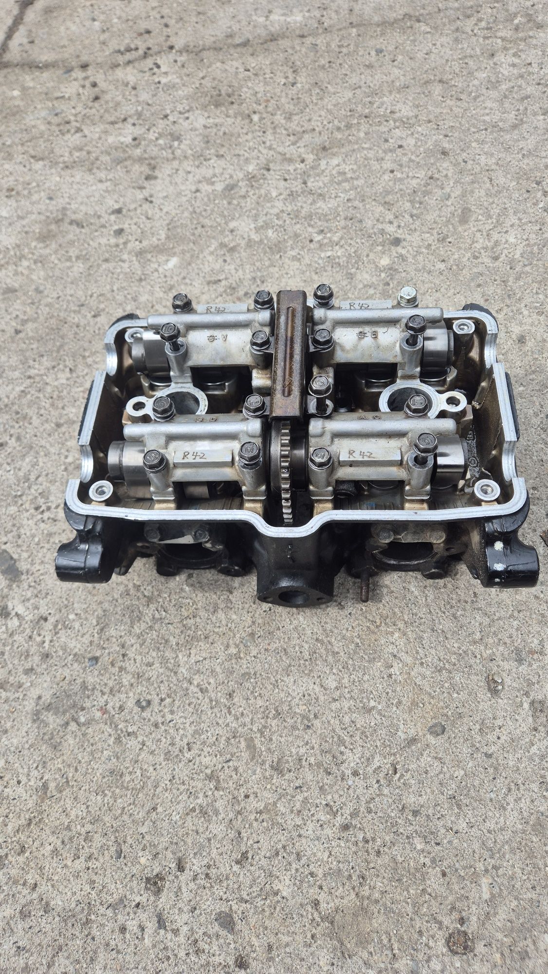 Głowica cb500 pc26 93-04r