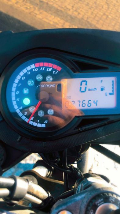 Vendo Dsr adventure 125