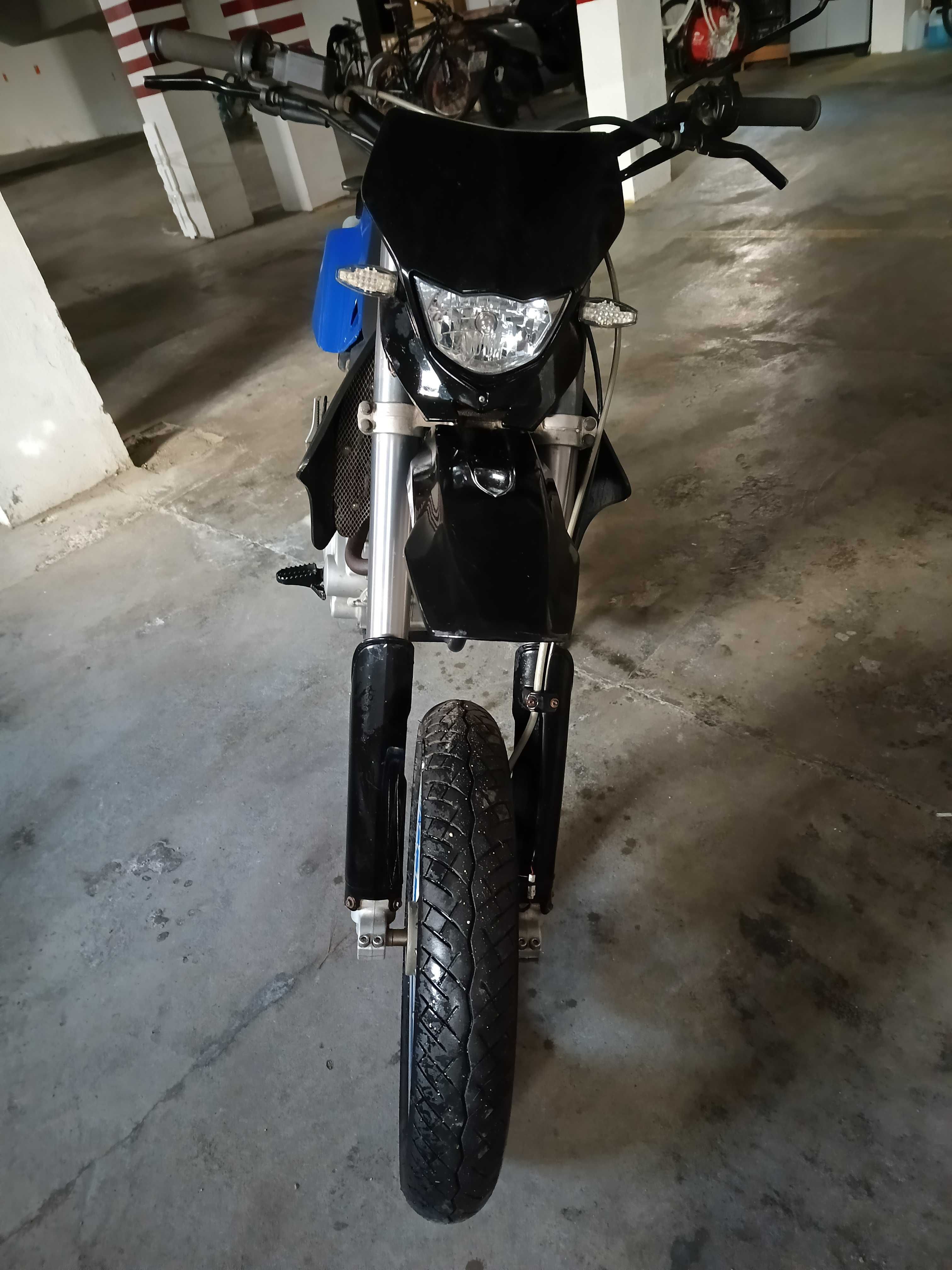 AJP pr4 kit 150cc