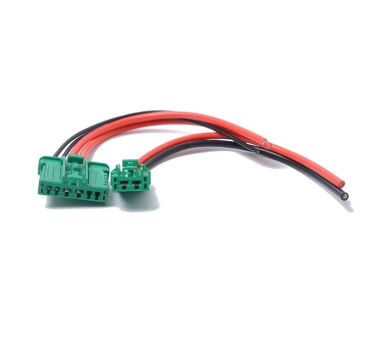 Резистор пічки Рено Меган 2, сценік 2 (реостат)