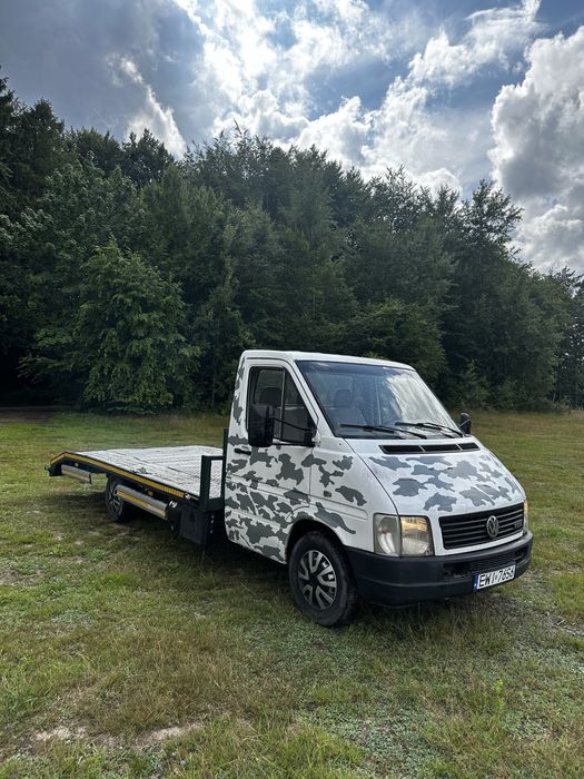 Laweta LT 35 2.5 TDI  oplaty na rok