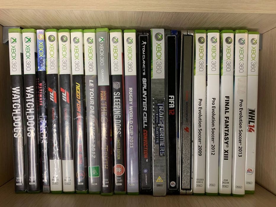 Диск з грою ліцензія ікс бокс 360 икс бокс xbox