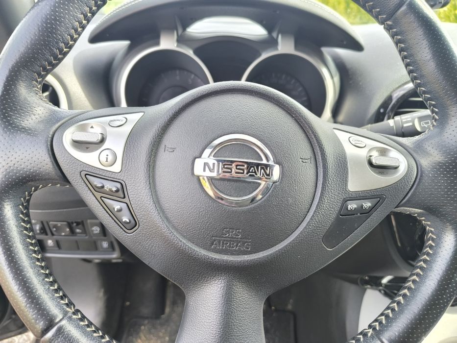 Sprzedam Nissan Juke 56 tys przebiegu