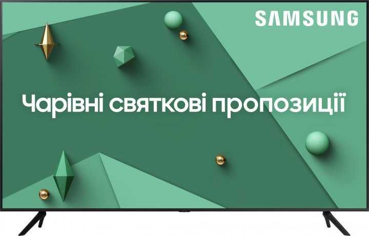 Телевізор Samsung UE43CU7100UXUA або ін на запит
