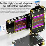 Tester USB ARTOCH 4-32Volt 7Amp. Kolorowy LCD

Producent: Fnirsi
Model