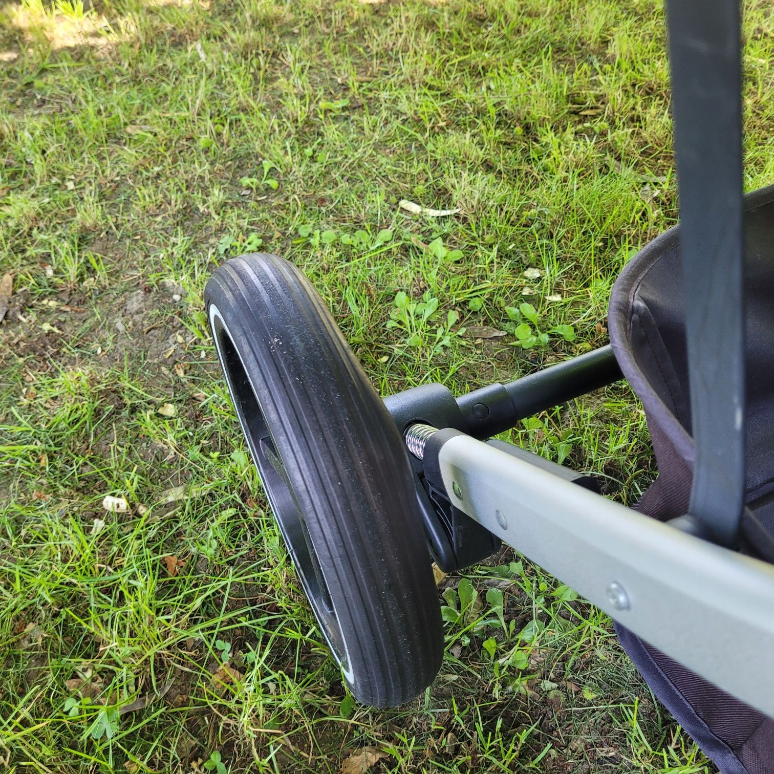 cybex balios s Lux 2 w 1 + łupina cybex i-cloud z bazą obrotowa