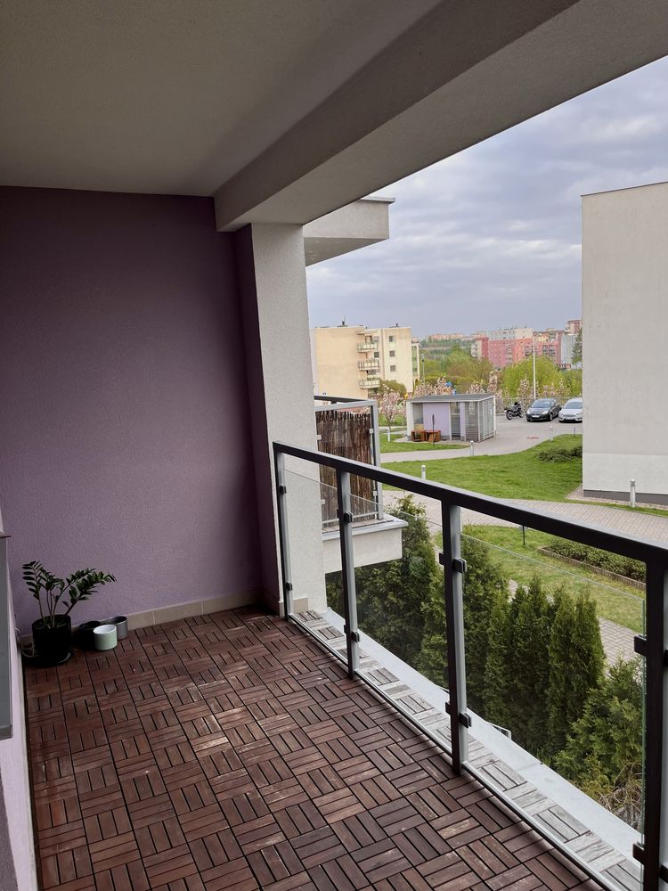 Sprzedam mieszkanie 3-pokojowe 59,63 Lublin Sławin ul. Relaksowa