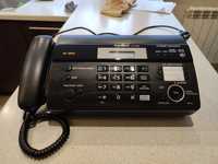 Telefon fax Panasonic
