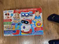 Doc gra edukacyjna dla dzieci programowanie