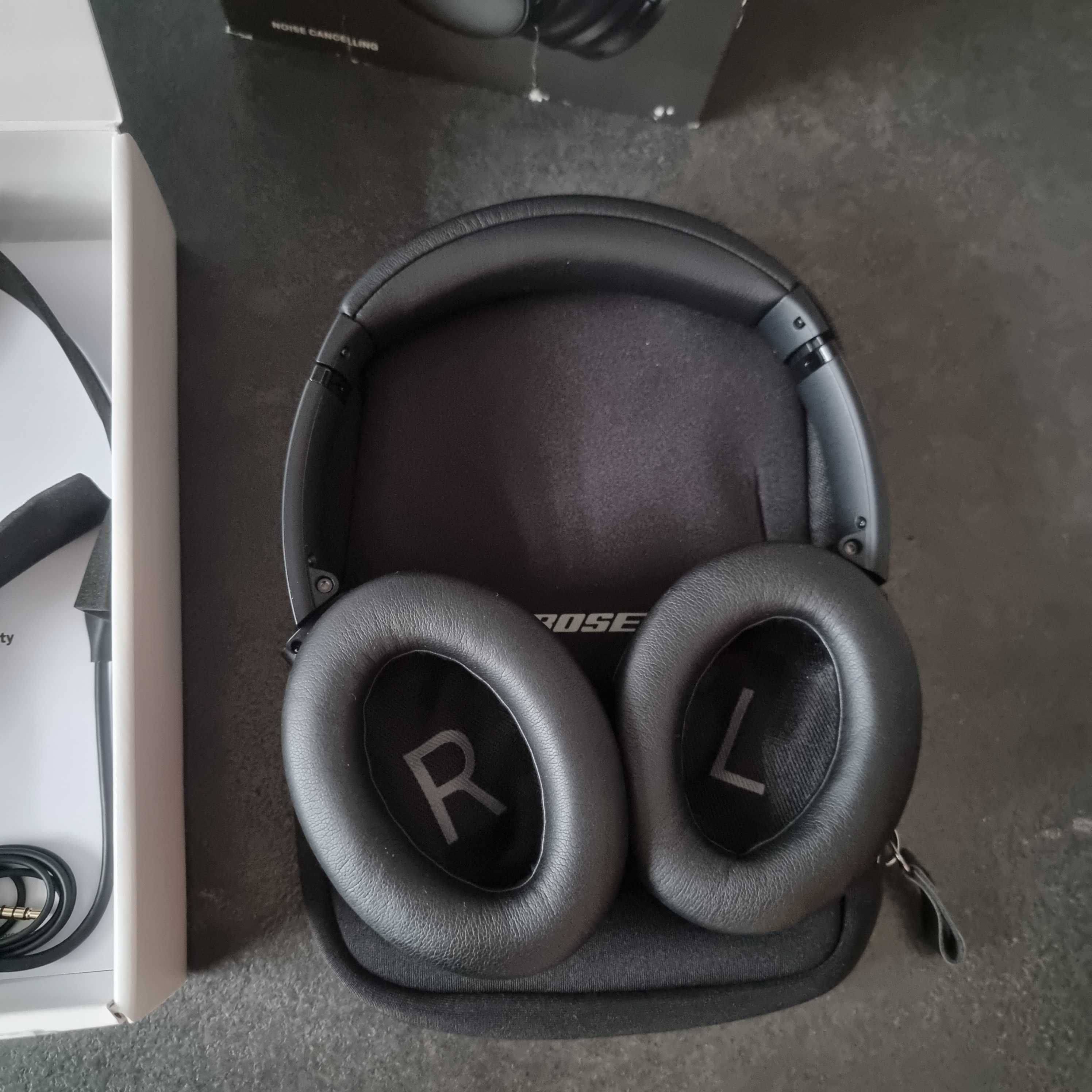 Bose Quiet Comfort SC Heaphones Słuchawki bezprzewodowe ANC Bluetooth