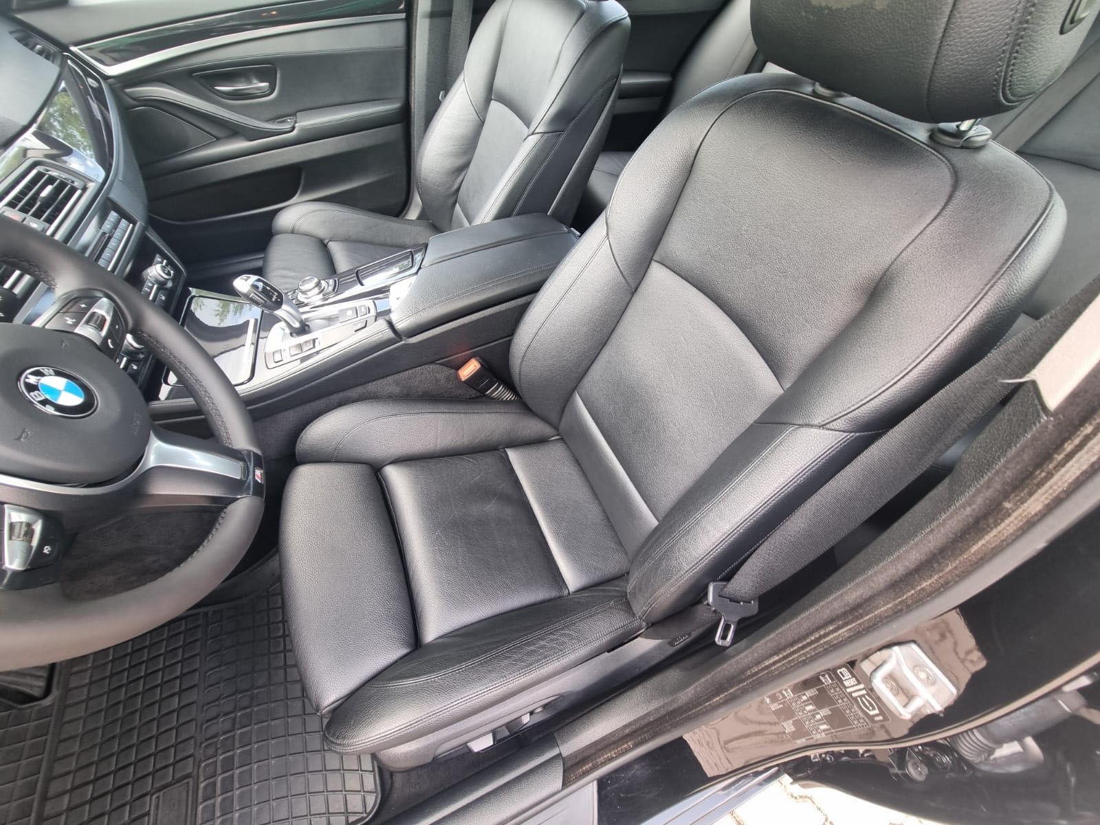 BMW 530D F10 stan bdb zadbana