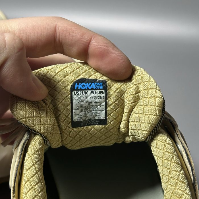 Кросівки ОРИГІНАЛ Hoka Kaha 2 Low GTX (45)