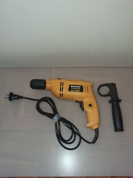 Berbequim Einhell bavaria BSM 650 E