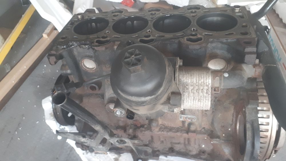 Блок двигуна, до кіа ріо,сід,Хюндай, акцент, і2,і30