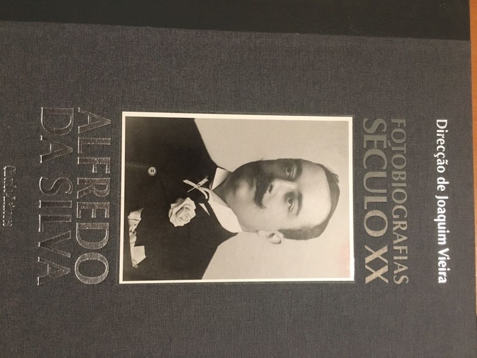 [Pack]8 Livros Fotobiografias Século XX Círculo Leitores