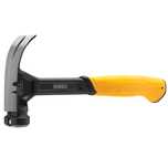 DeWALT DWHT51009-0 Молоток CURVE-CLAW, суцільнометалевий, вага  567 г