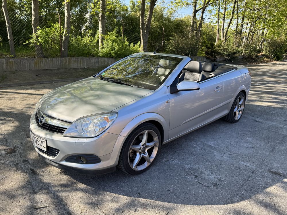 Opel astra 1.9 cdti 150 km Cabrio