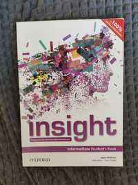 Insight intermediate podręcznik