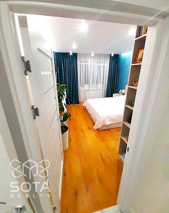 ЖК Кришталеві Джерела 2к квартира Голосіївський р-н м.Теремки Феофанія