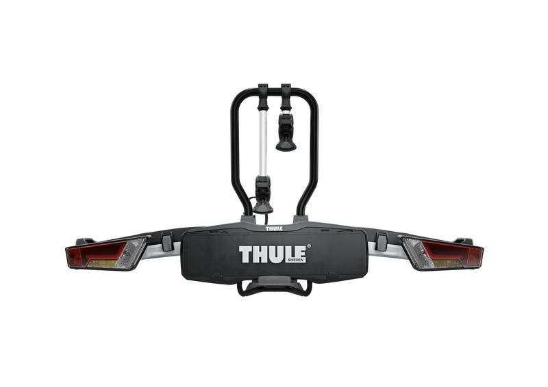 Thule EasyFold XT 2- składany bagażnik rowerowy na hak na 2 rowery