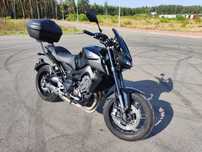 Yamaha MT Yamaha MT-09 2017 Super stan