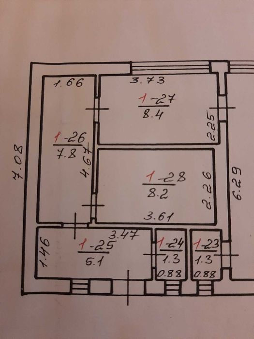 Оренда комерційного приміщення по вул. Масарика - Струмок 22
