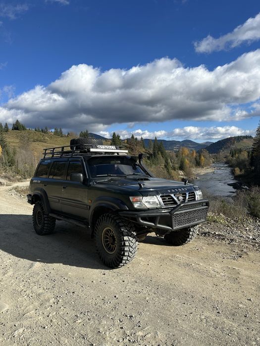 Продам нісан патрол 3,0 дизель