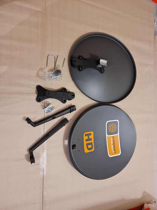 Antena Satelitarna Polsat Cyfrowy