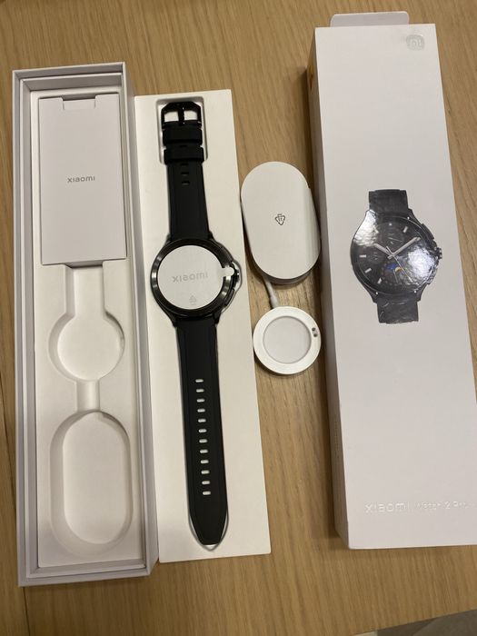 Smart Watch Xiaomi Watch 2 Pro Black