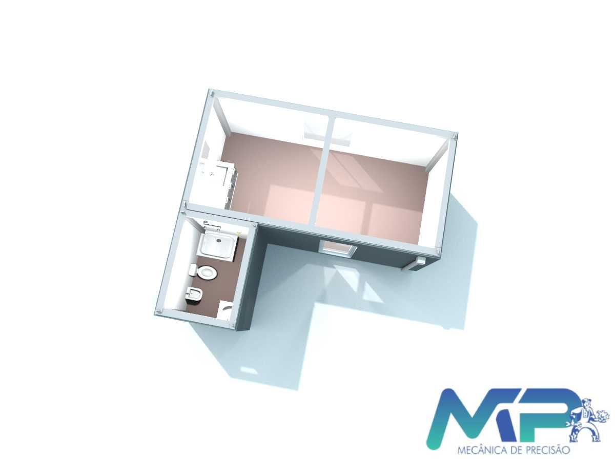 Pré-fabricados T1 T2 T3, Escritórios, Garagens
