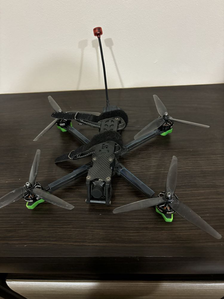 IFlight Nazgul Evoque F6 V2 FPV analog ELRS 933