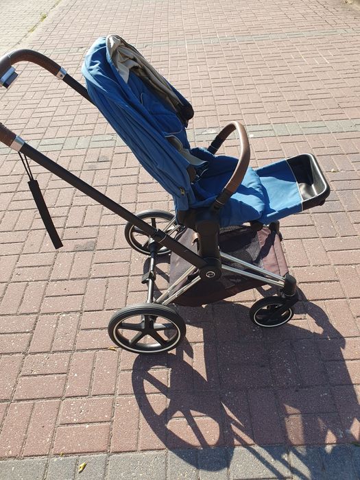 Wózek/spacerówka cybex priam 2.0