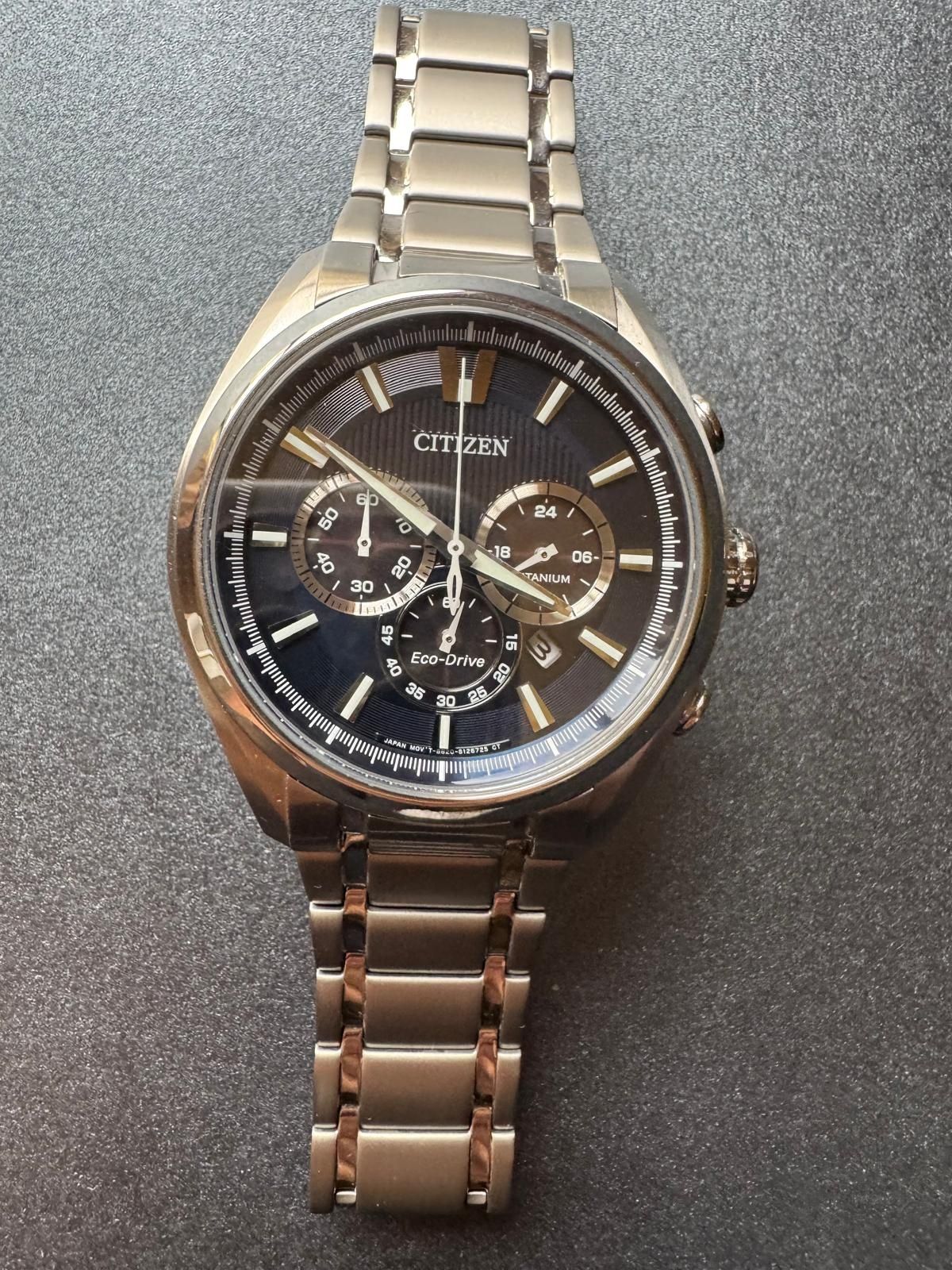 Relógio Citizen Eco- Drive