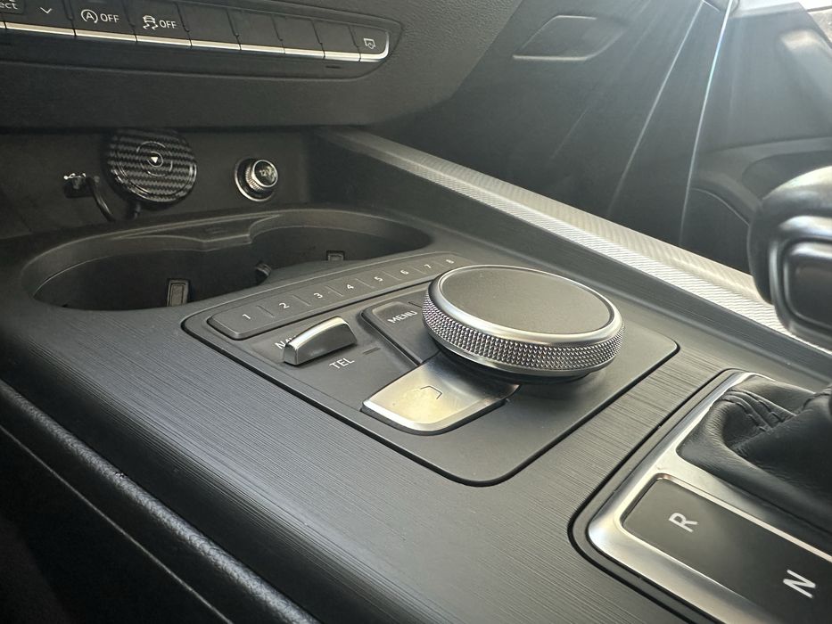 AUDI A5 2019 рік